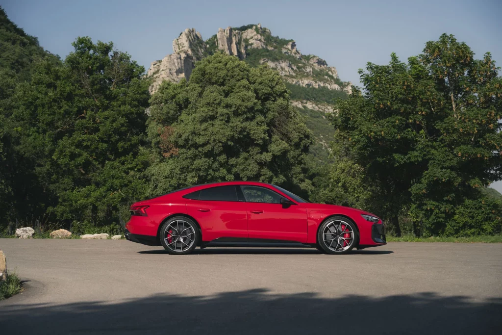 Audi RS e tron GT 03 Motor16