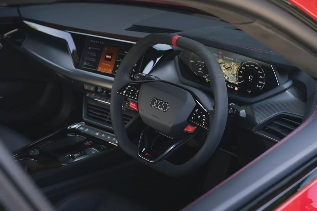 Audi RS e tron GT 04 Motor16