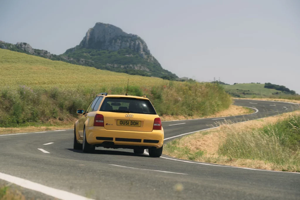 Audi RS4 Avant 02 Motor16