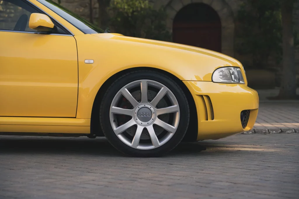 Audi RS4 Avant 03 Motor16