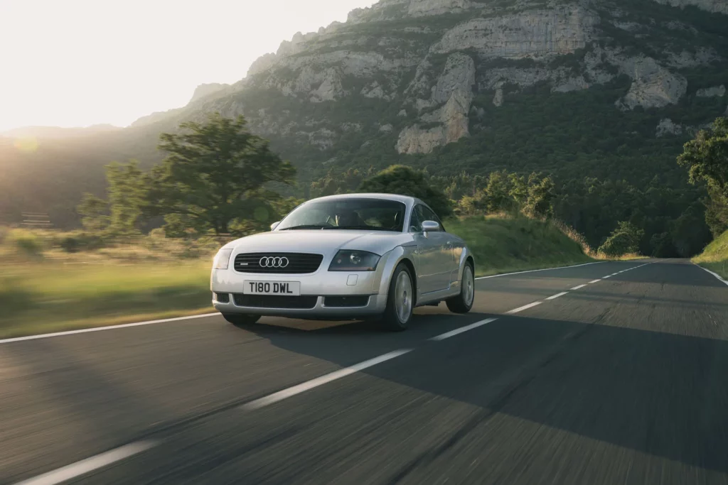 Audi TT 02 Motor16
