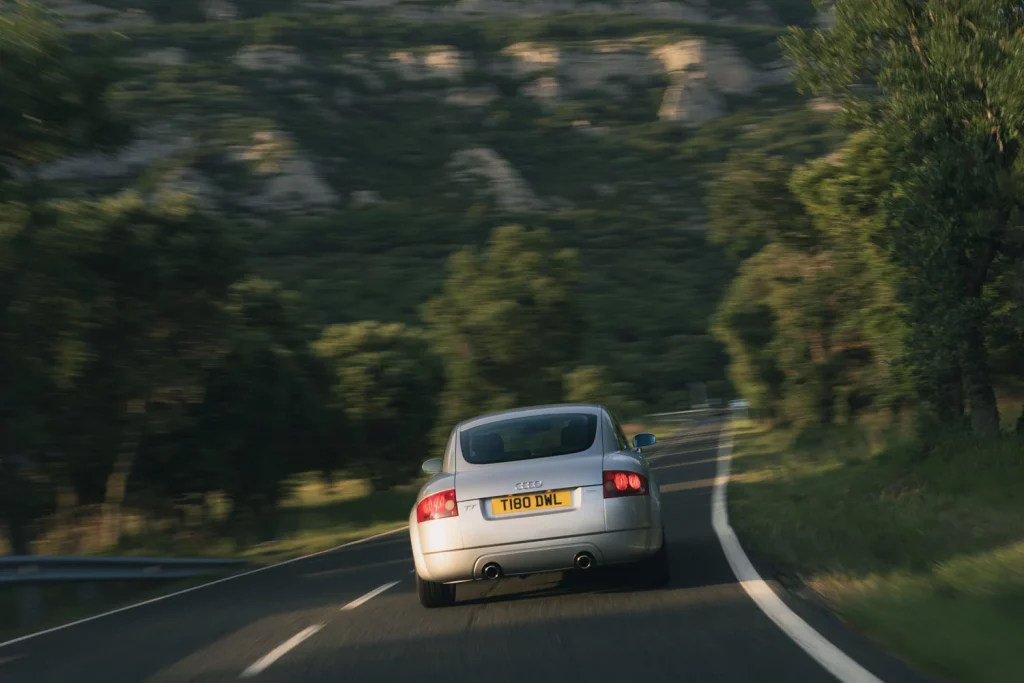 Audi TT 04 Motor16