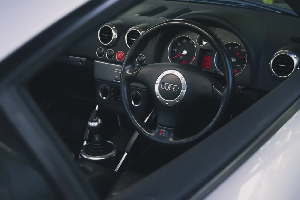 Audi TT 07 Motor16