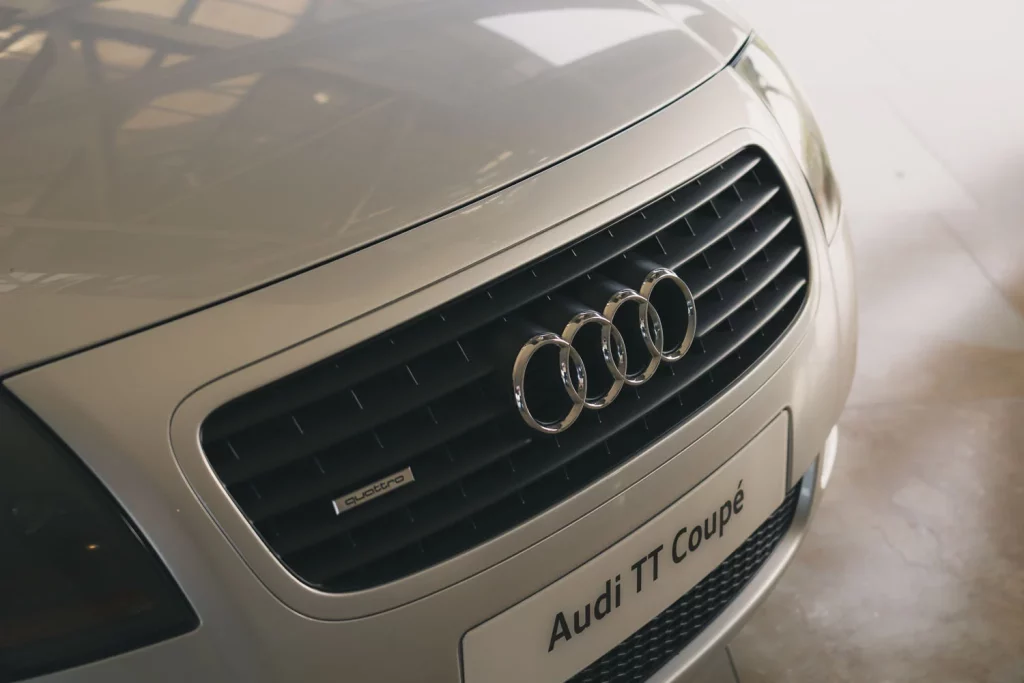 Audi TT 09 Motor16