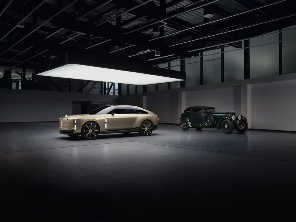 Bentley da forma al futuro del lujo con el EXP 15 6 Motor16 BENTLEY EXP 15 1 Motor16