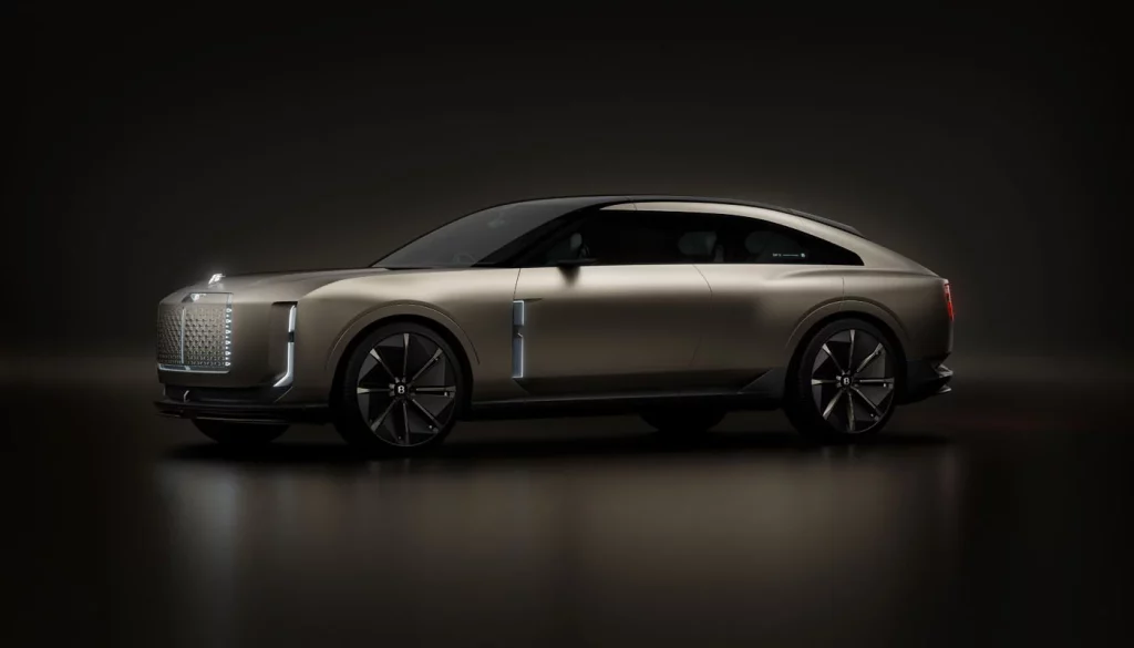 Bentley da forma al futuro del lujo con el EXP 15 15 Motor16 BENTLEY EXP 15 10 Motor16
