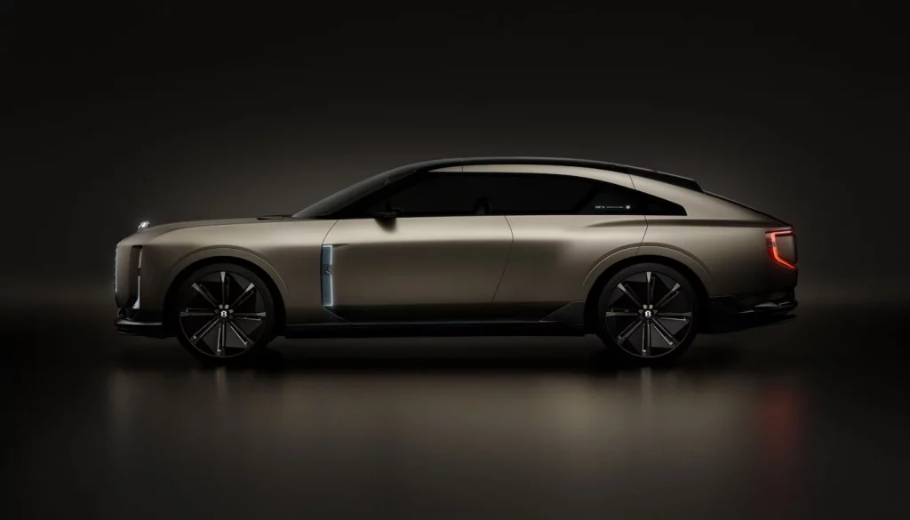 Bentley da forma al futuro del lujo con el EXP 15 16 Motor16 BENTLEY EXP 15 11 Motor16