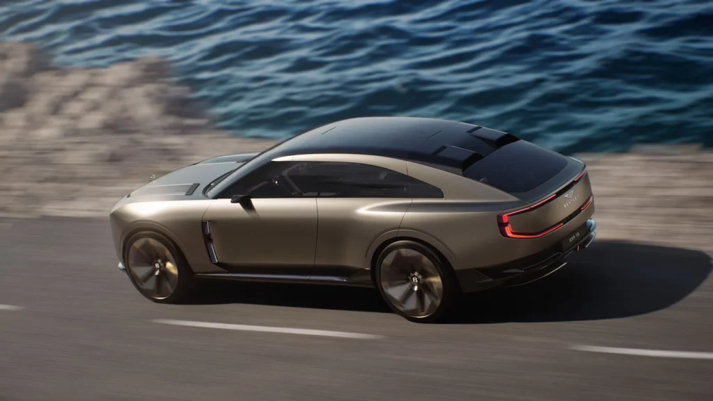 Bentley da forma al futuro del lujo con el EXP 15 19 Motor16 BENTLEY EXP 15 14 Motor16
