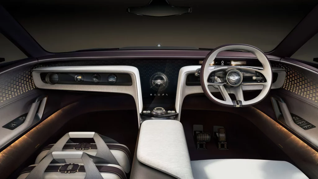 Bentley da forma al futuro del lujo con el EXP 15 31 Motor16 BENTLEY EXP 15 26 Motor16
