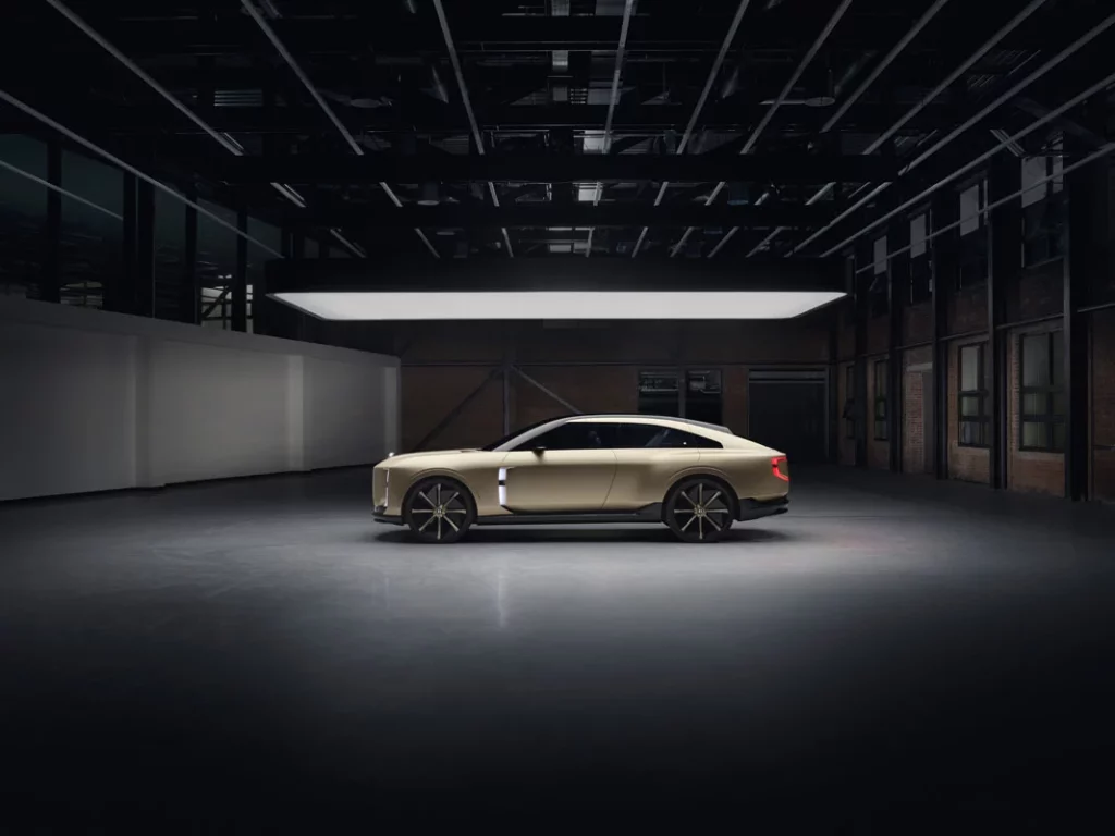 Bentley da forma al futuro del lujo con el EXP 15 8 Motor16 BENTLEY EXP 15 3 Motor16