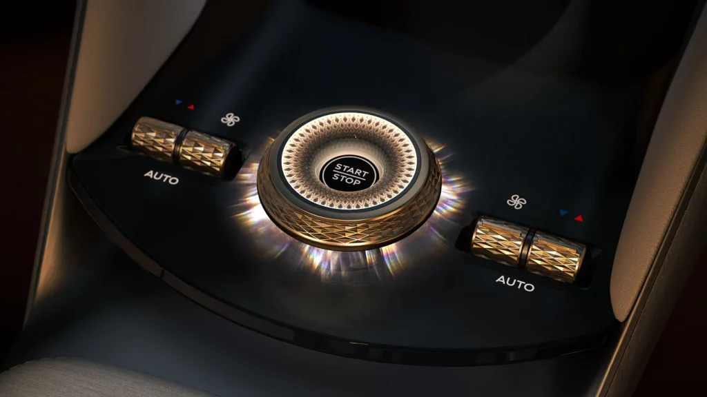 Bentley da forma al futuro del lujo con el EXP 15 35 Motor16 BENTLEY EXP 15 30 Motor16