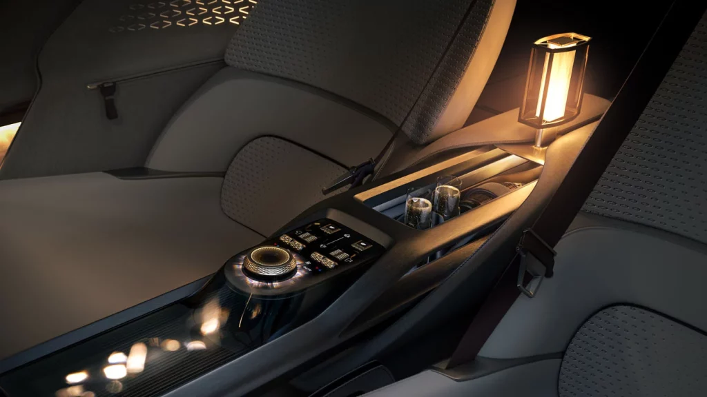 Bentley da forma al futuro del lujo con el EXP 15 40 Motor16 BENTLEY EXP 15 35 Motor16