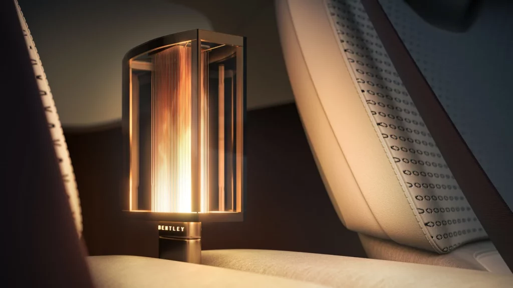 Bentley da forma al futuro del lujo con el EXP 15 41 Motor16 BENTLEY EXP 15 36 Motor16