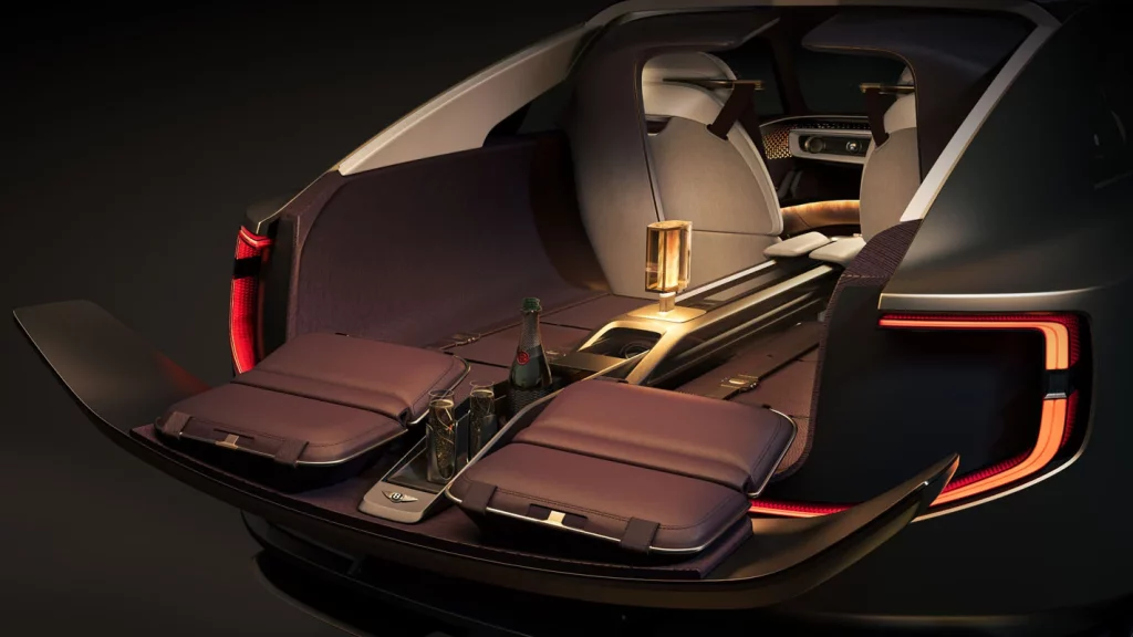 Bentley da forma al futuro del lujo con el EXP 15 42 Motor16 BENTLEY EXP 15 37 Motor16