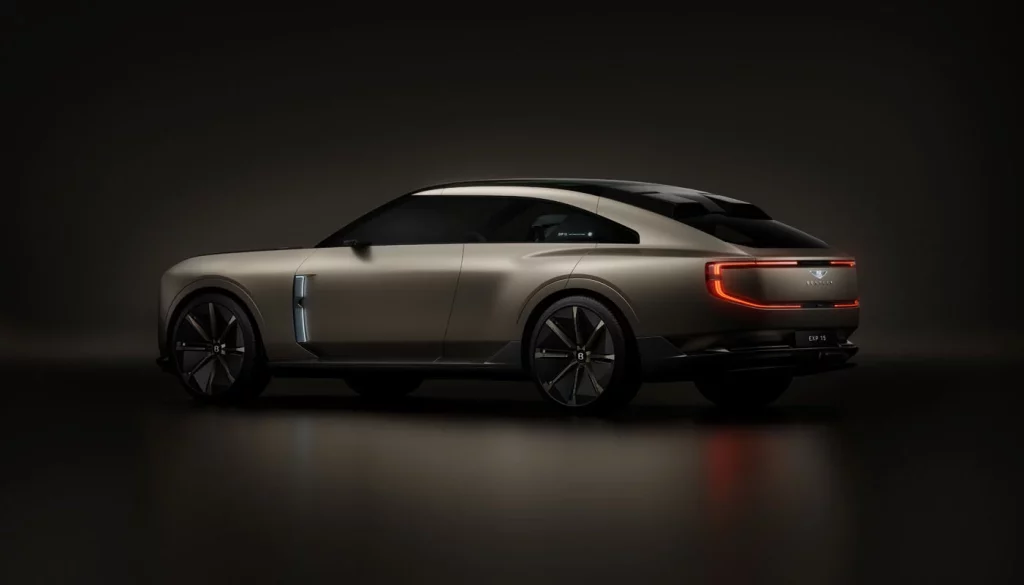 Bentley da forma al futuro del lujo con el EXP 15 9 Motor16 BENTLEY EXP 15 4 Motor16