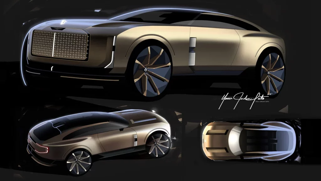 Bentley da forma al futuro del lujo con el EXP 15 46 Motor16 BENTLEY EXP 15 41 Motor16