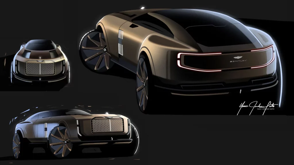 Bentley da forma al futuro del lujo con el EXP 15 47 Motor16 BENTLEY EXP 15 42 Motor16