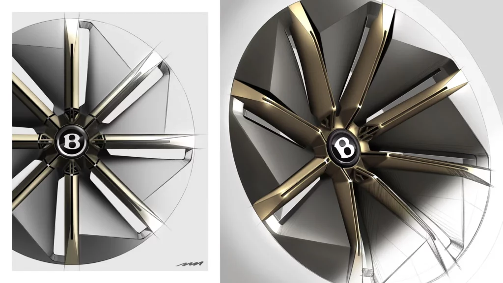 Bentley da forma al futuro del lujo con el EXP 15 48 Motor16 BENTLEY EXP 15 43 Motor16