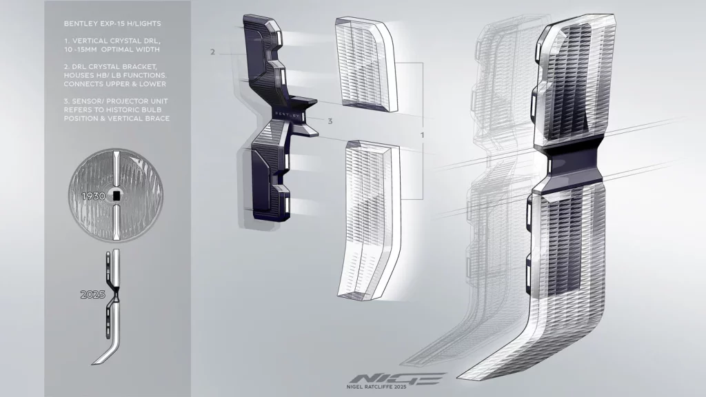 Bentley da forma al futuro del lujo con el EXP 15 49 Motor16 BENTLEY EXP 15 44 Motor16