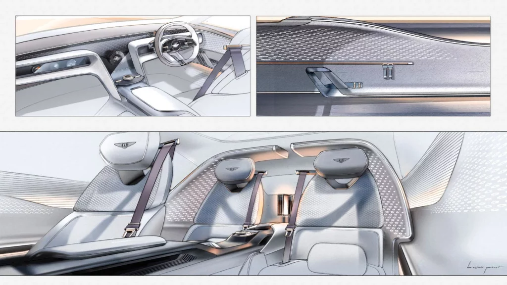 Bentley da forma al futuro del lujo con el EXP 15 51 Motor16 BENTLEY EXP 15 46 Motor16