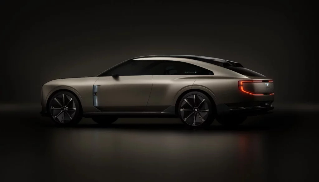 Bentley da forma al futuro del lujo con el EXP 15 10 Motor16 BENTLEY EXP 15 5 Motor16
