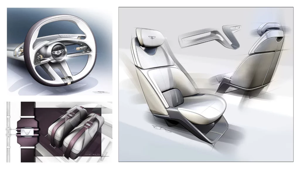 Bentley da forma al futuro del lujo con el EXP 15 55 Motor16 BENTLEY EXP 15 50 Motor16