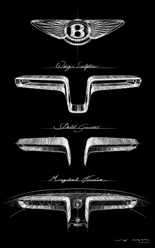 Bentley da forma al futuro del lujo con el EXP 15 58 Motor16 BENTLEY EXP 15 53 Motor16