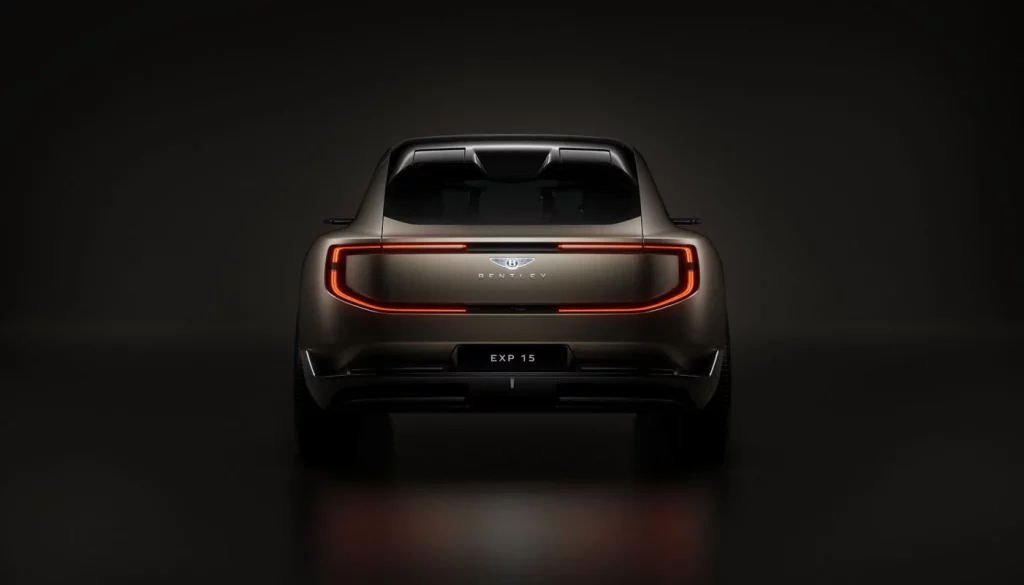 Bentley da forma al futuro del lujo con el EXP 15 12 Motor16 BENTLEY EXP 15 7 Motor16