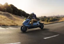 Nuevo BMW CE 04. Estilo y eficiencia dentro y fuera de la ciudad