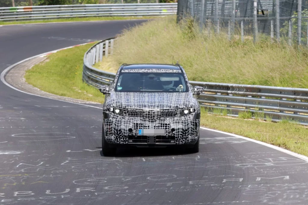 BMW X5 M60e 1 Motor16