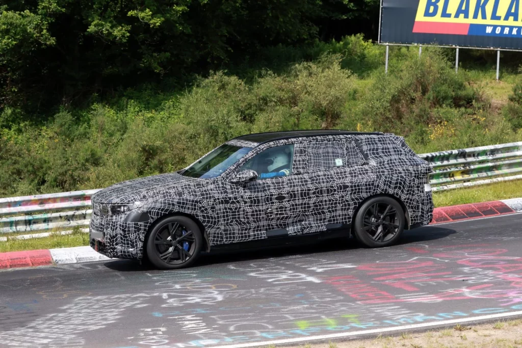 BMW X5 M60e 10 Motor16