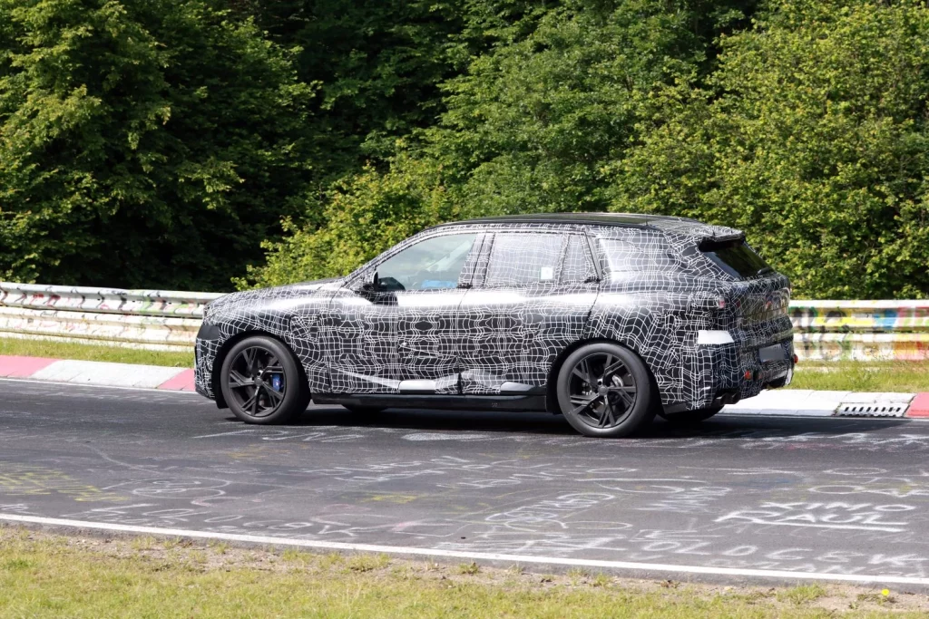 BMW X5 M60e 14 Motor16