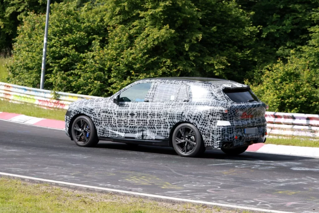 BMW X5 M60e 15 Motor16