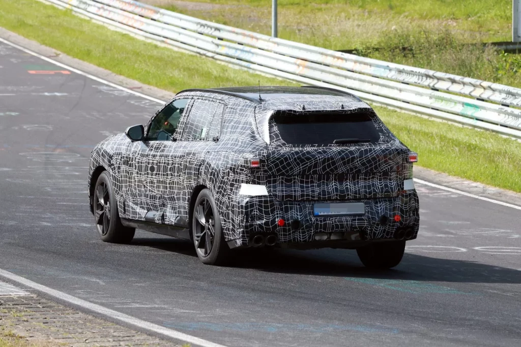 BMW X5 M60e 16 Motor16