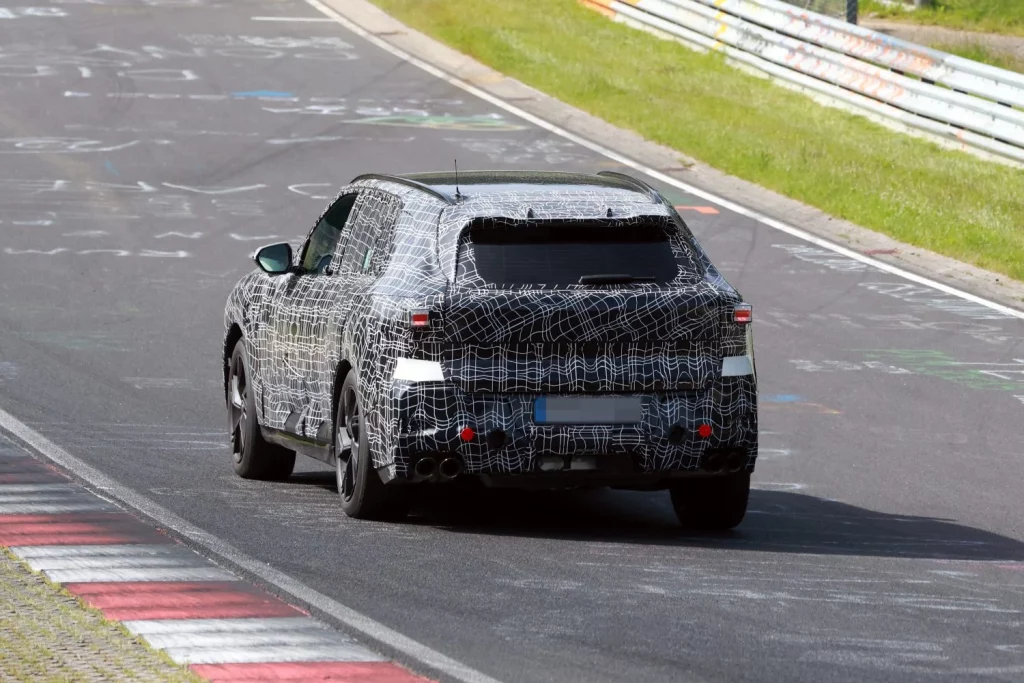 BMW X5 M60e 17 Motor16