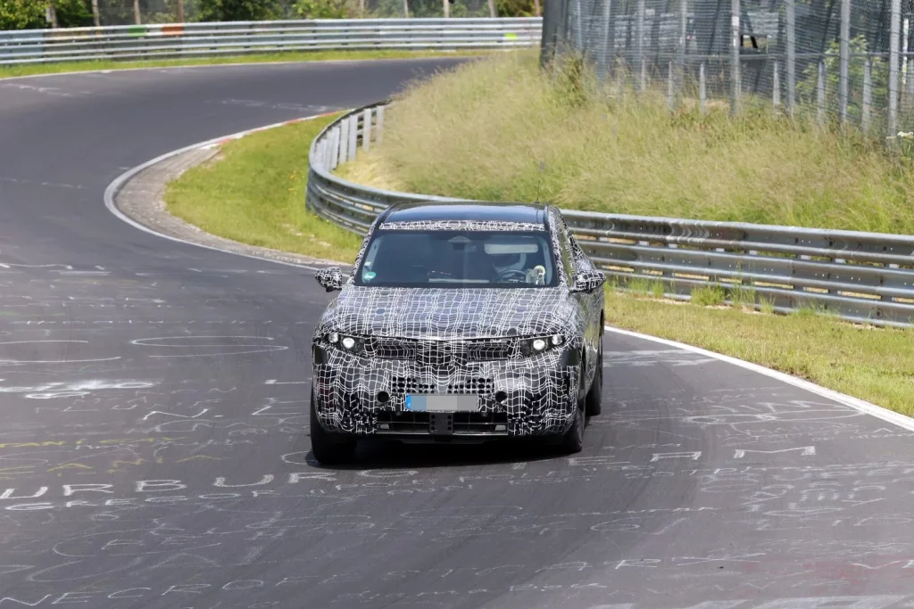 BMW X5 M60e 2 Motor16