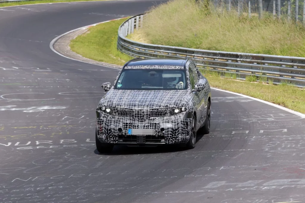 BMW X5 M60e 3 Motor16