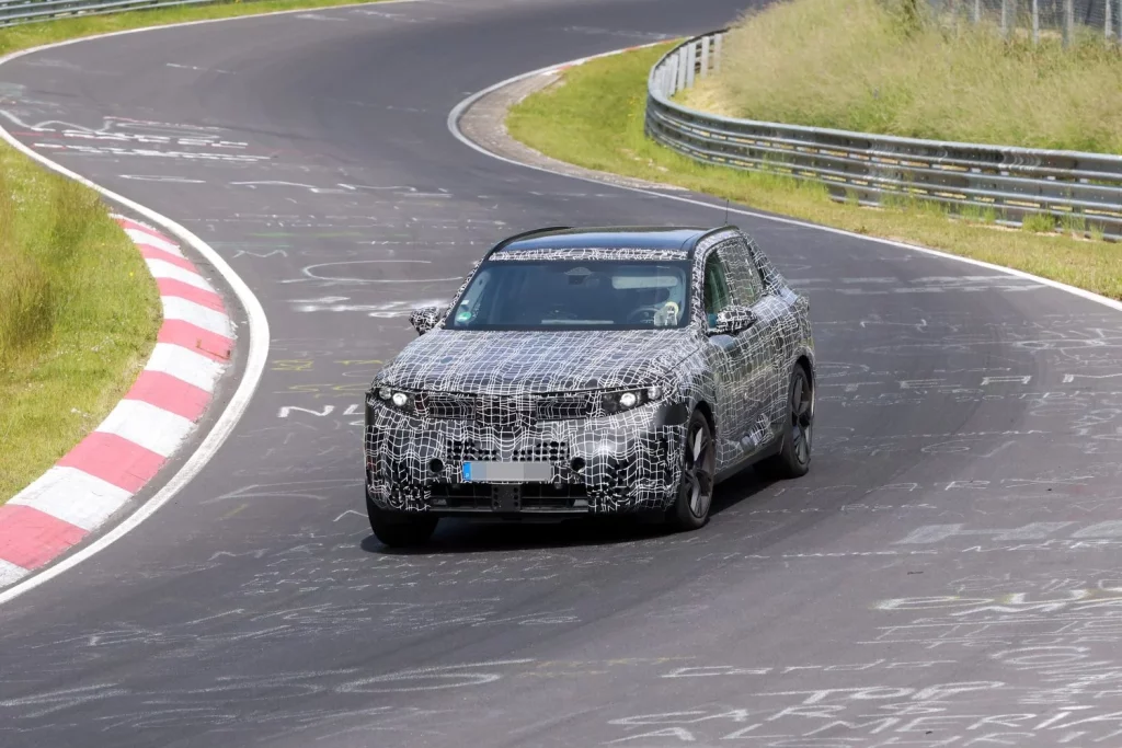 BMW X5 M60e 4 Motor16