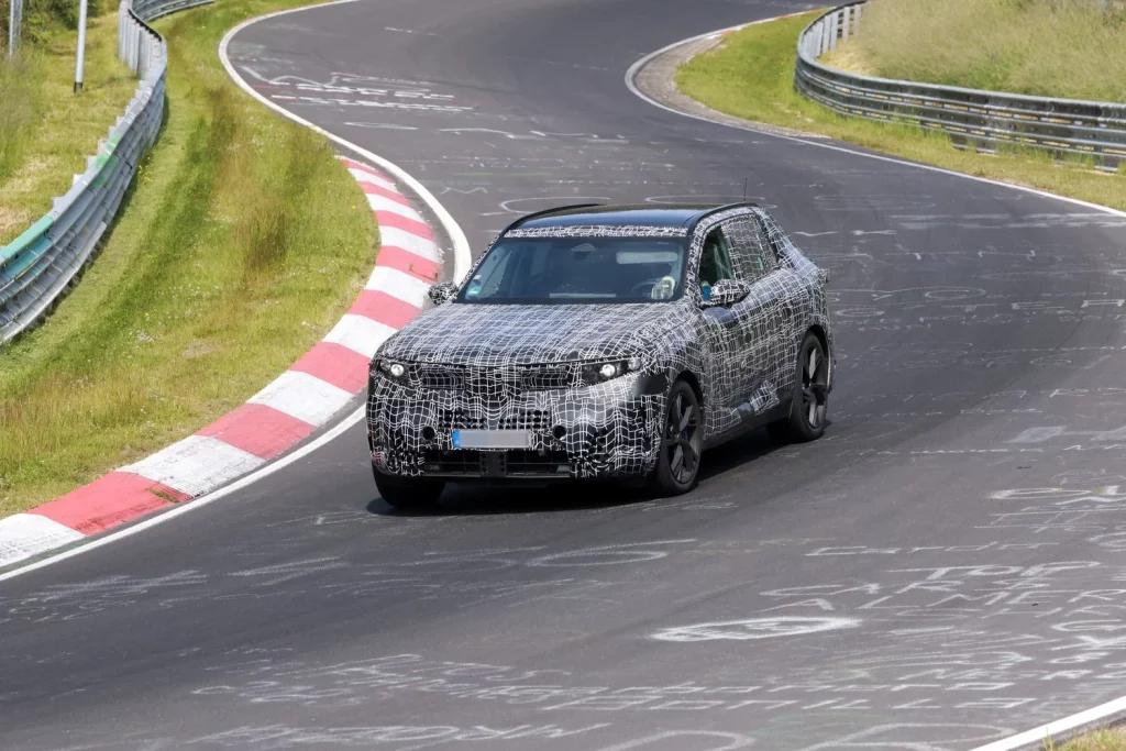 BMW X5 M60e 5 Motor16