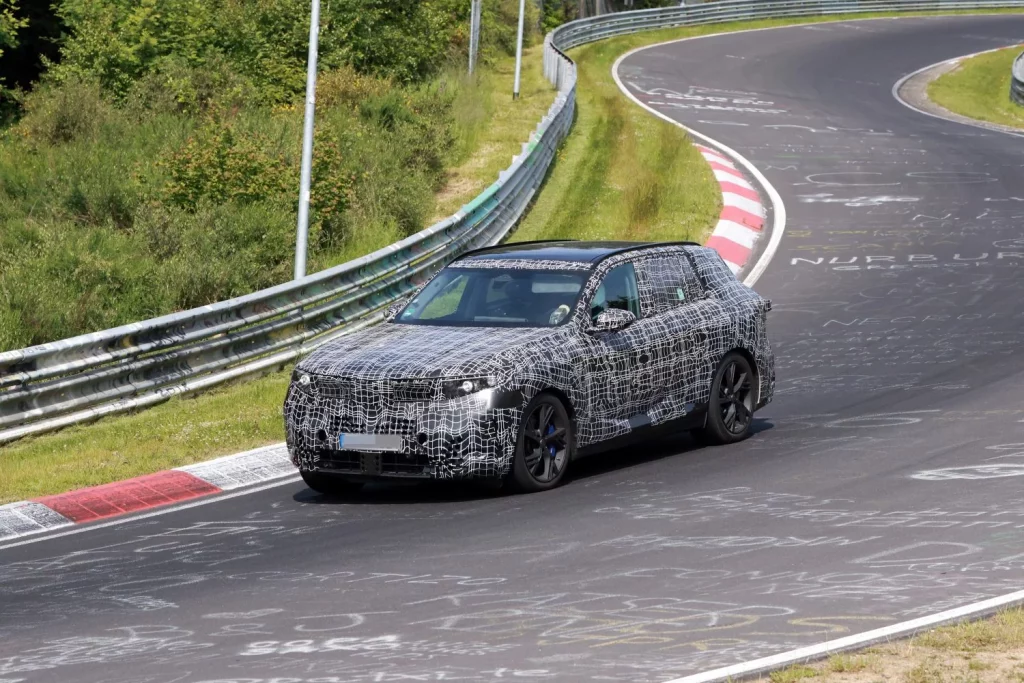 BMW X5 M60e 7 Motor16