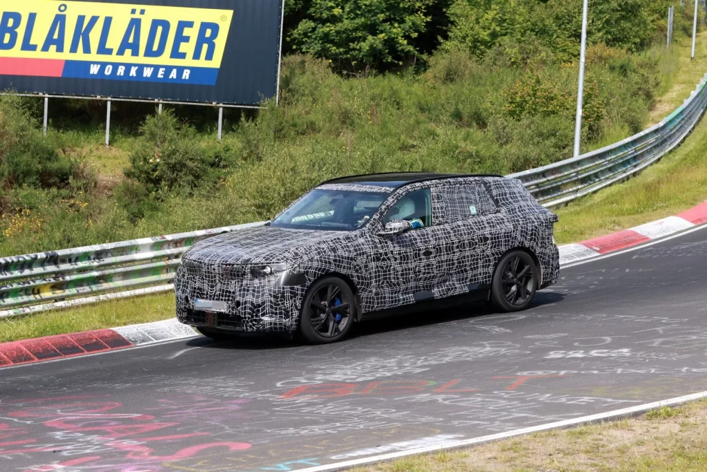 BMW X5 M60e 8 Motor16