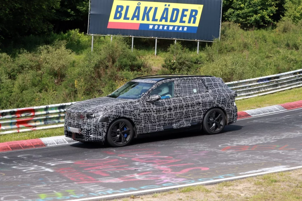 BMW X5 M60e 9 Motor16