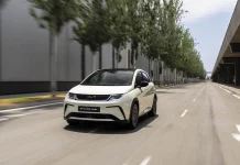 El BYD Dolphin se renueva con importantes mejoras tecnológicas