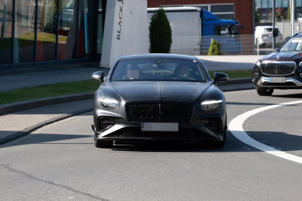 Bentley prepara una nueva 'bomba': ¿renace el Continental Supersports? 3 Motor16 Bentley Continental Supersports 1 Motor16