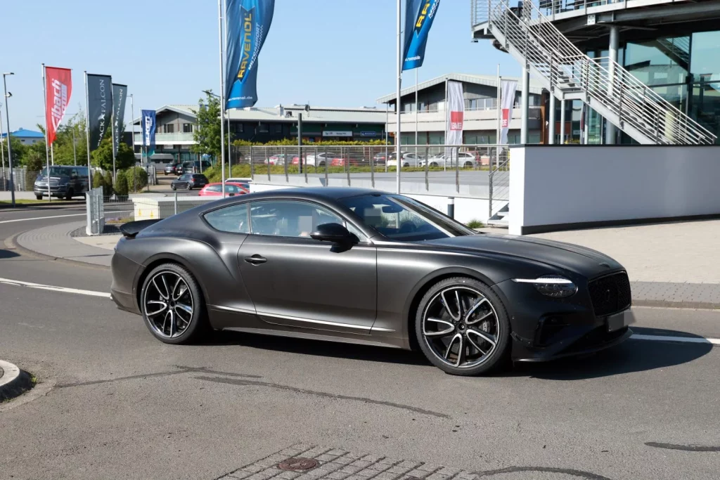 Bentley prepara una nueva 'bomba': ¿renace el Continental Supersports? 13 Motor16 Bentley Continental Supersports 11 Motor16