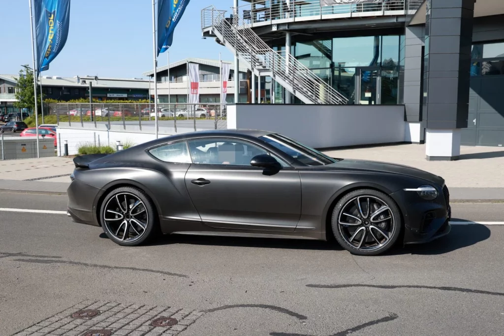 Bentley prepara una nueva 'bomba': ¿renace el Continental Supersports? 14 Motor16 Bentley Continental Supersports 12 Motor16