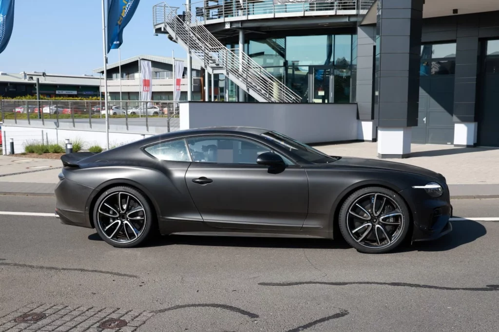 Bentley prepara una nueva 'bomba': ¿renace el Continental Supersports? 15 Motor16 Bentley Continental Supersports 13 Motor16