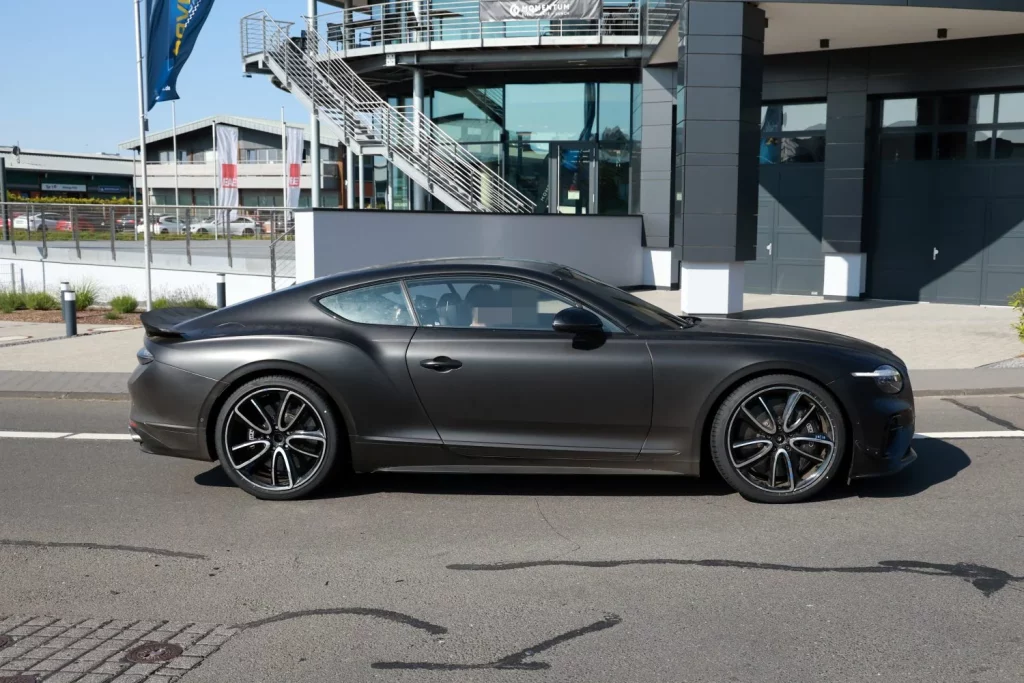 Bentley prepara una nueva 'bomba': ¿renace el Continental Supersports? 1 Motor16 Bentley Continental Supersports (14)