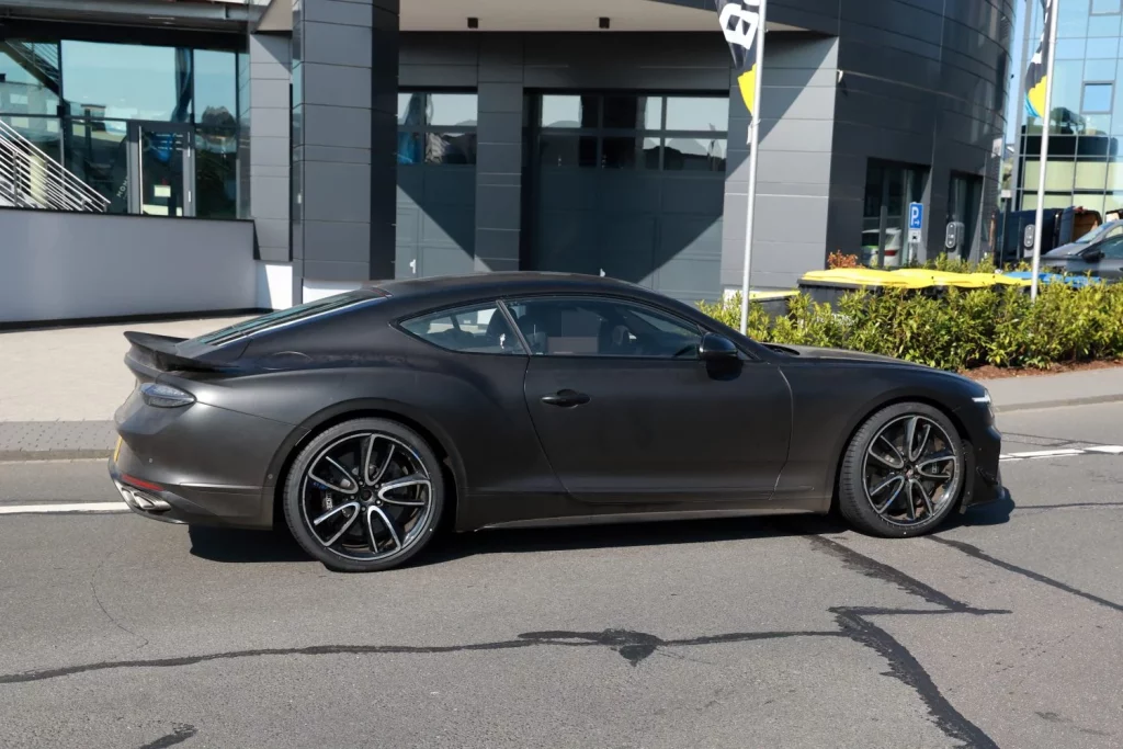 Bentley prepara una nueva 'bomba': ¿renace el Continental Supersports? 17 Motor16 Bentley Continental Supersports 15 Motor16