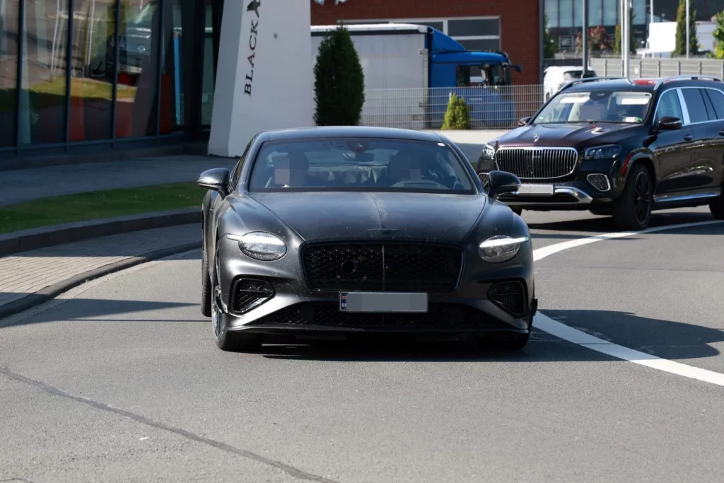Bentley prepara una nueva 'bomba': ¿renace el Continental Supersports? 4 Motor16 Bentley Continental Supersports 2 Motor16